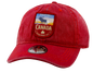 Canada Baseball Hats - Cotton Canvas with Embroidered Patch