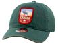 Canada Baseball Hats - Cotton Canvas with Embroidered Patch