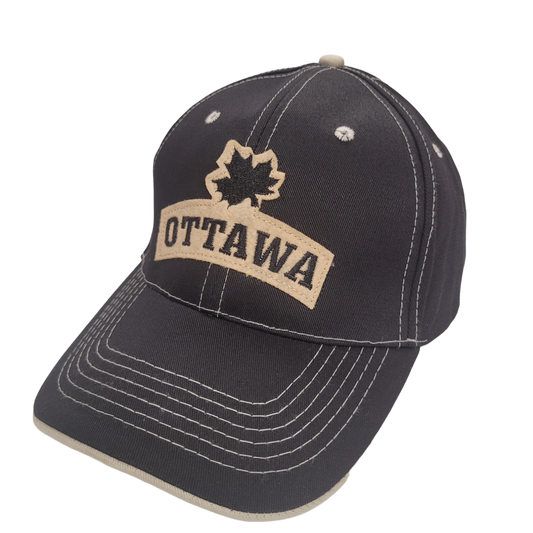 Classic Baseball Cap - Ottawa