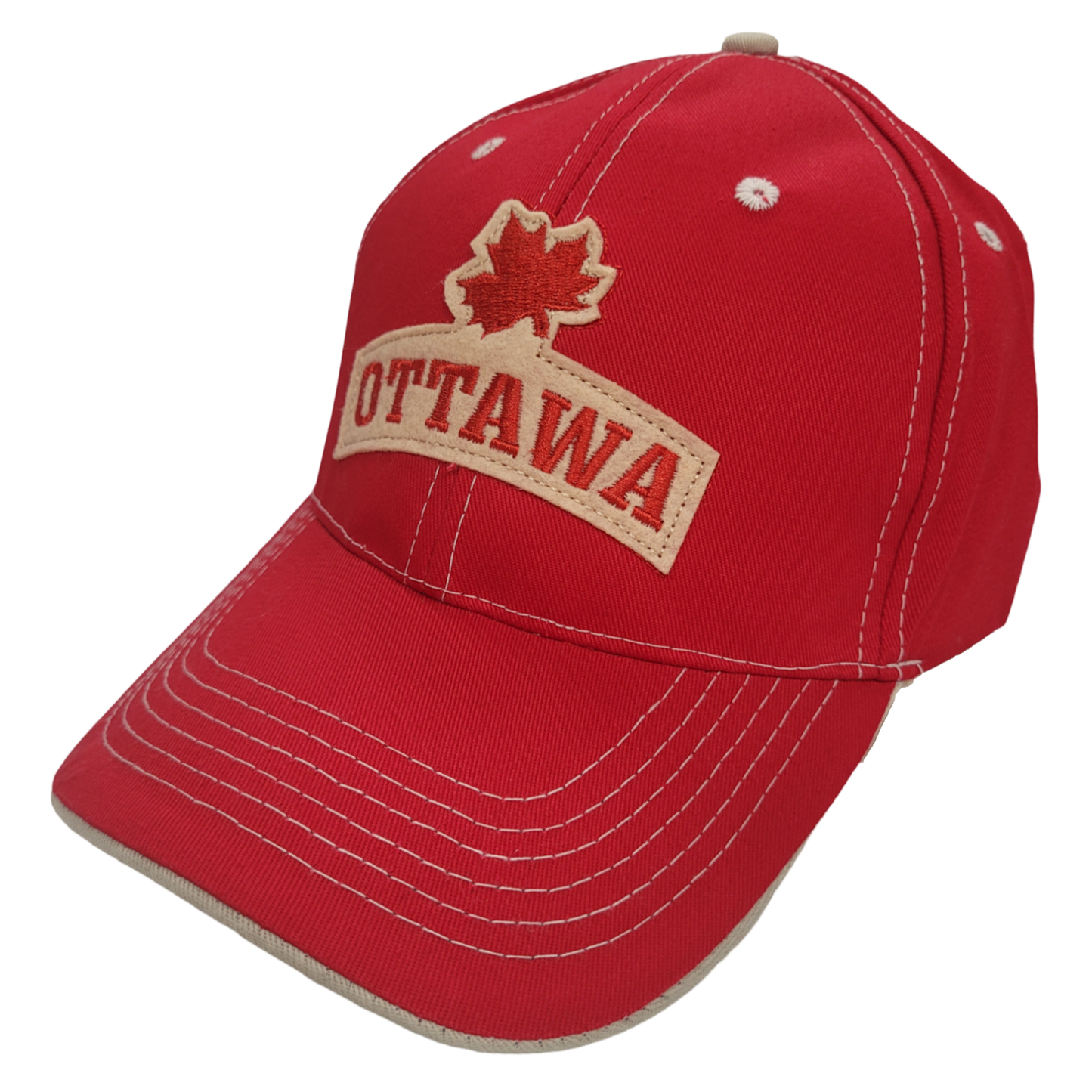 Classic Baseball Cap - Ottawa