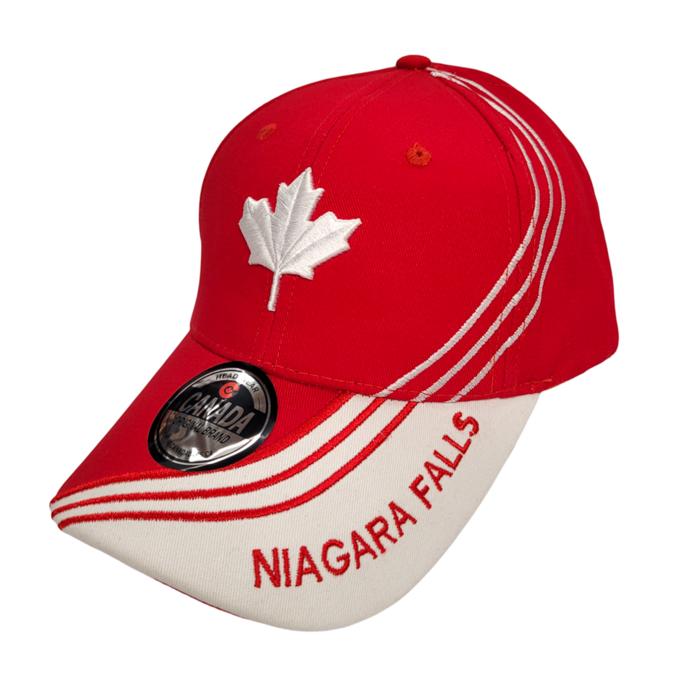 Baseball Hats - Niagara Falls