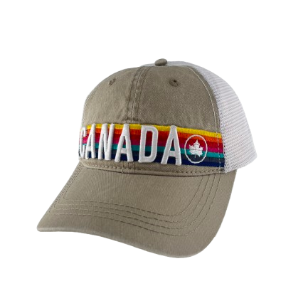 Canada Baseball Hats