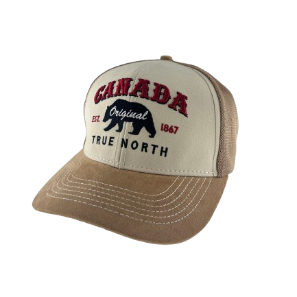 Canada Baseball Hats