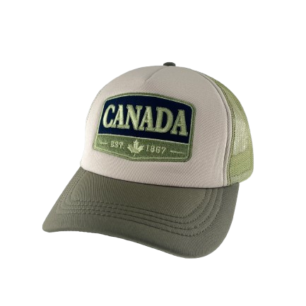 Canada Baseball Hats