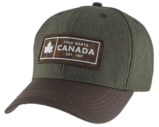 Canada Baseball Hats