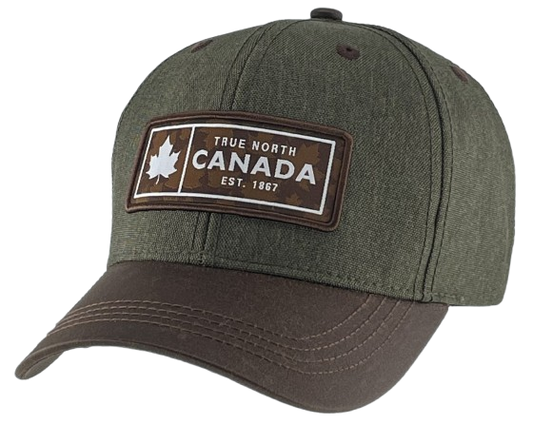 Canada Baseball Hats