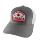 Canada Baseball Hats - Washed Cotton Fabric Hats