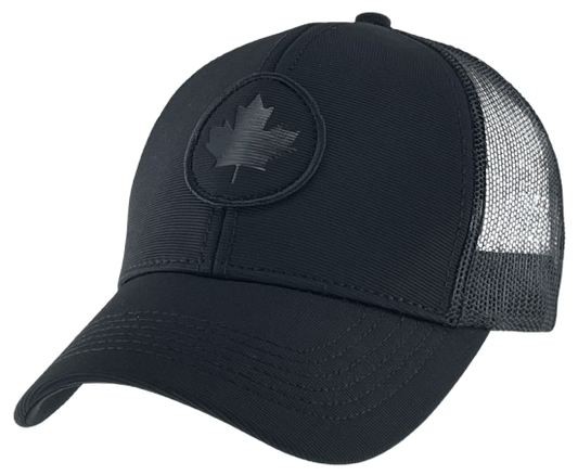 Canada Baseball Caps - Ribbed/Textured Fabric Hats