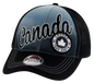 Canada Baseball Hats - Meshback with Gradient Colour Front Panel