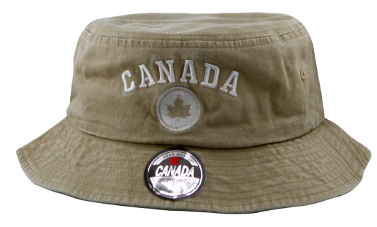 Canada Bucket Hat