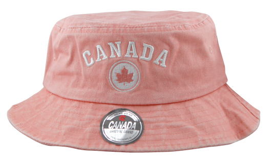 Canada Bucket Hat