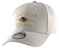 Canada Eco-Friendly - Recycled Material Hat (from recycled water bottles)