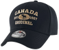 Canada Eco-Friendly - Recycled Material Hat (from recycled water bottles)