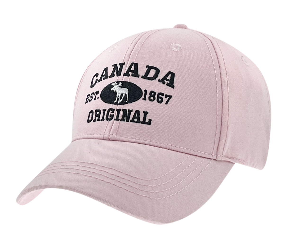 Canada Eco-Friendly - Recycled Material Hat (from recycled water bottles)