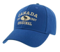 Canada Eco-Friendly - Recycled Material Hat (from recycled water bottles)