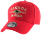 Canada Eco-Friendly - Recycled Material Hat (from recycled water bottles)