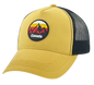 Canada Youth Meshback Hat with Rubber Patch