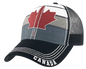 Canada Landmark Scene Baseball Caps