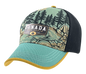 Canada Outdoor Scene Caps with Embroidery/ Embellishments Multi-Color