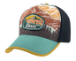 Canada Outdoor Scene Caps with Embroidery/ Embellishments Multi-Color