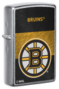 ZIPPO Lighter NHL Boston Bruins Chrome (39799)