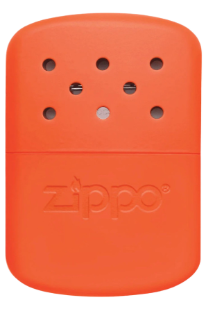 ZIPPO 12-Hours Refillable Hand Warmer (40371)