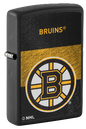 ZIPPO Lighter NHL 218 Boston Bruins Black (42107)