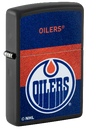 ZIPPO Lighter NHL 218 Edmonton Oilers Black (42183)