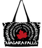 Niagara Falls Canvas Tote Bag