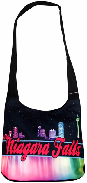 Niagara Falls Scenery Bag