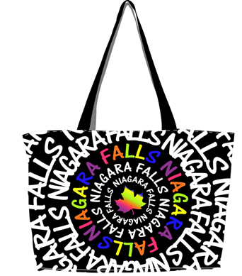 Niagara Falls Canvas Tote Bag