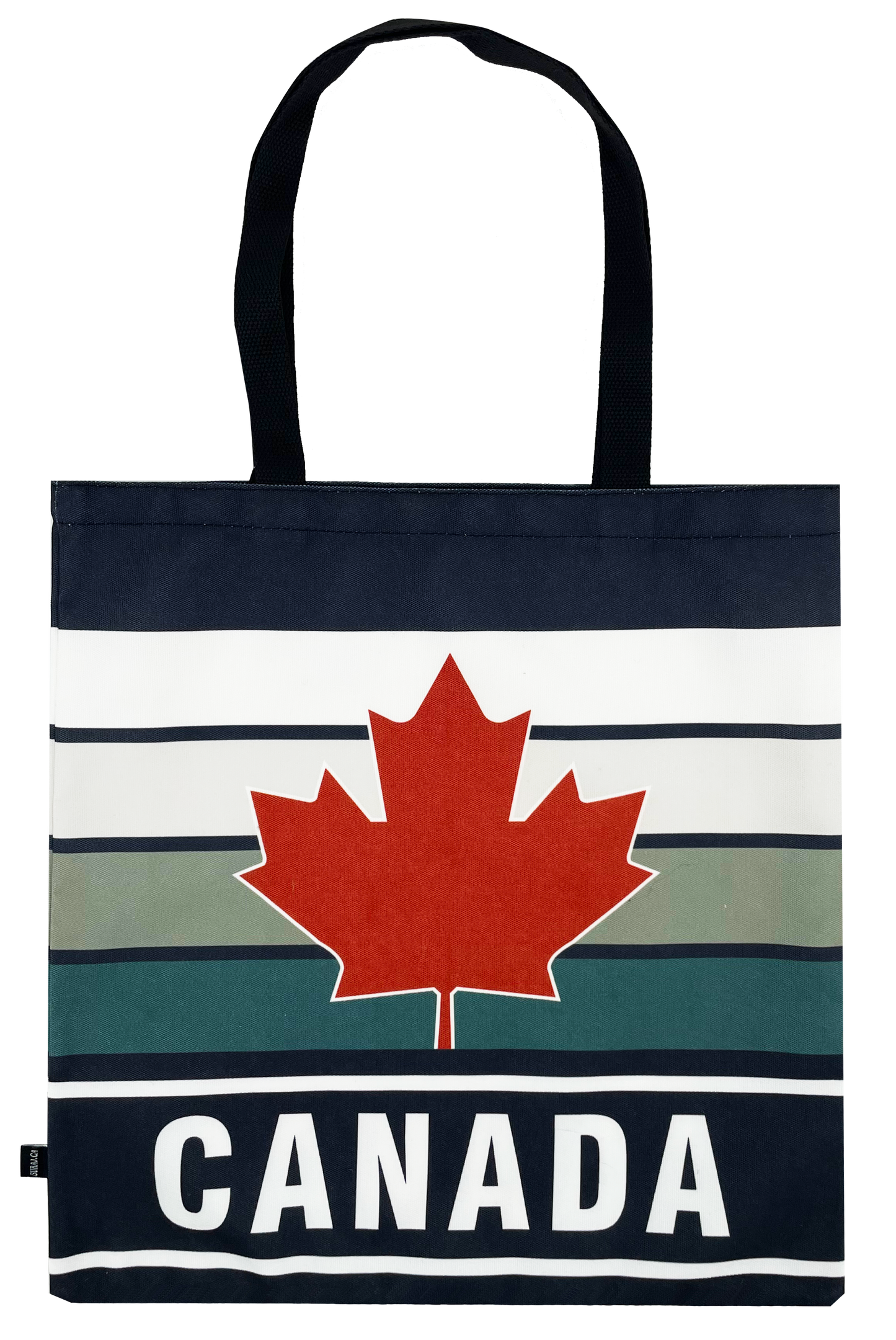 Canada Tote Bags with Landmark Scenes (17 Styles)