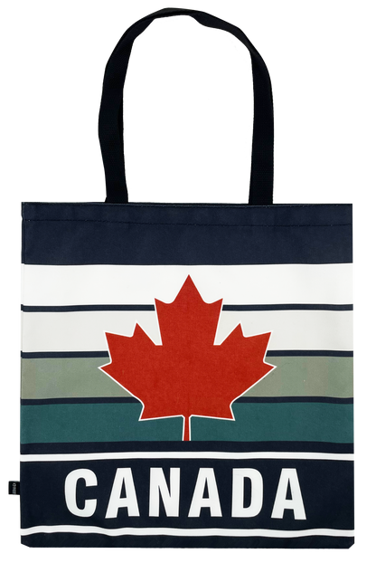 Canada Tote Bags with Landmark Scenes (17 Styles)