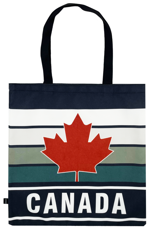 Canada Tote Bags with Landmark Scenes (17 Styles)