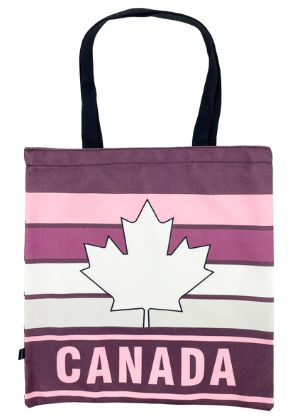 Canada Tote Bags with Landmark Scenes (17 Styles)