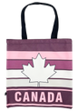 Canada Tote Bags with Landmark Scenes (17 Styles)