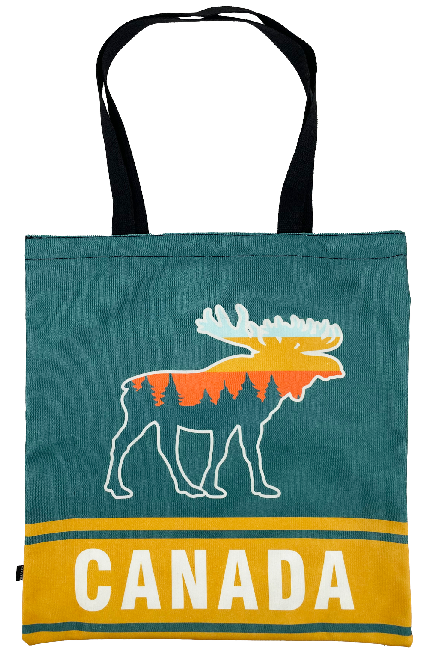 Canada Tote Bags with Landmark Scenes (17 Styles)