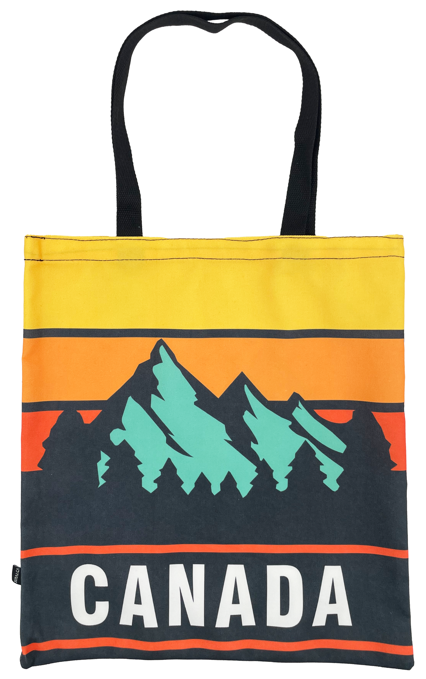 Canada Tote Bags with Landmark Scenes (17 Styles)