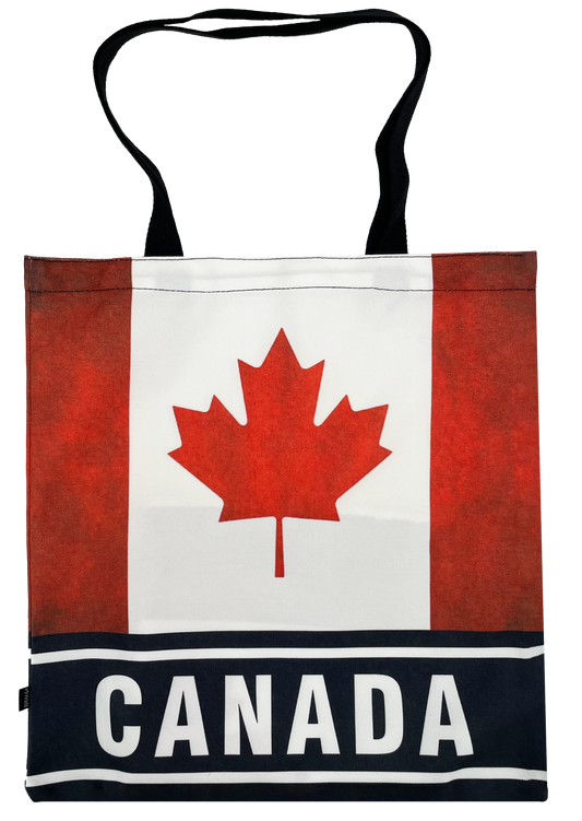 Canada Tote Bags with Landmark Scenes (17 Styles)