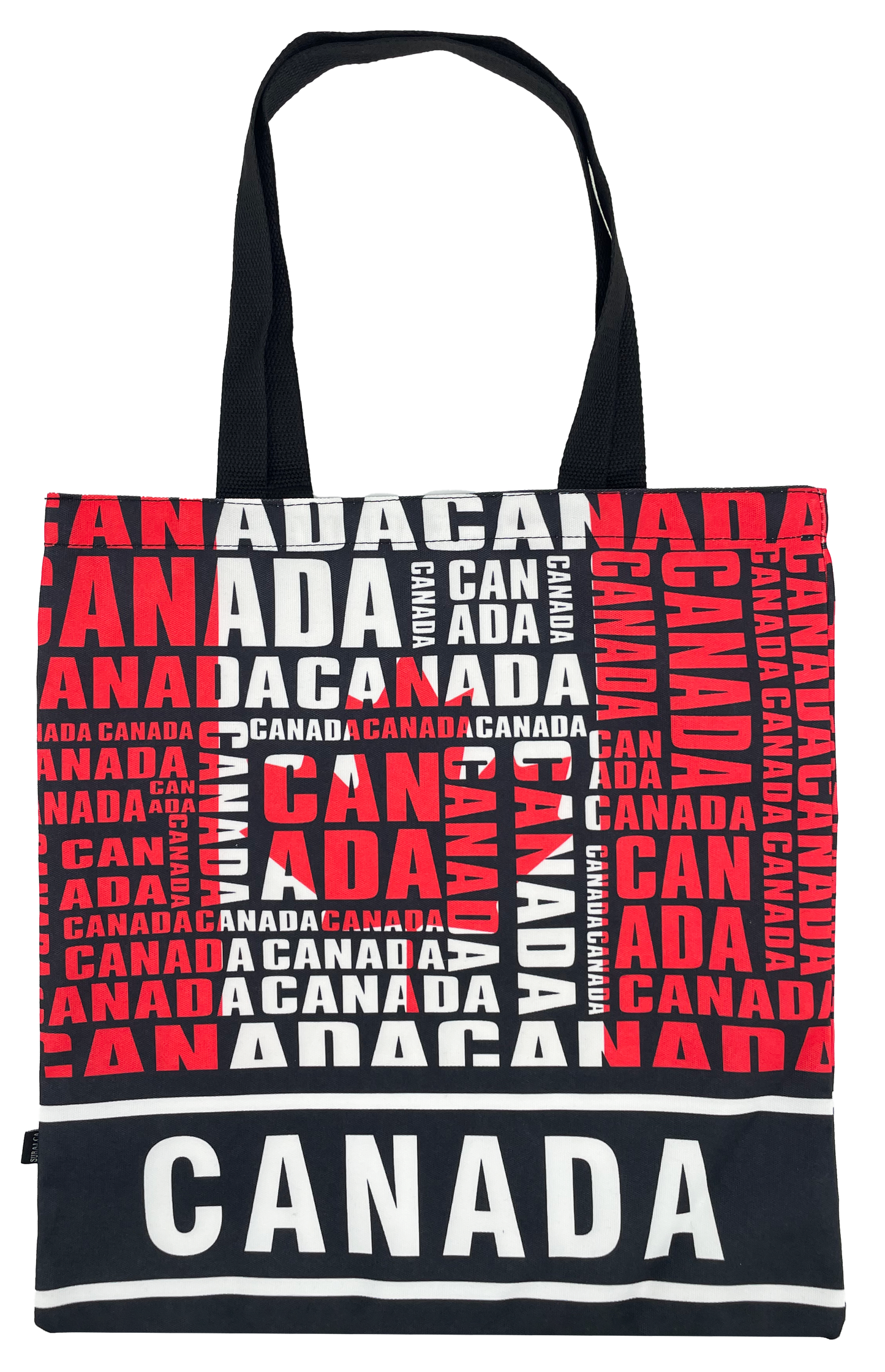 Canada Tote Bags with Landmark Scenes (17 Styles)