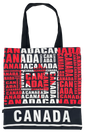 Canada Tote Bags with Landmark Scenes (17 Styles)