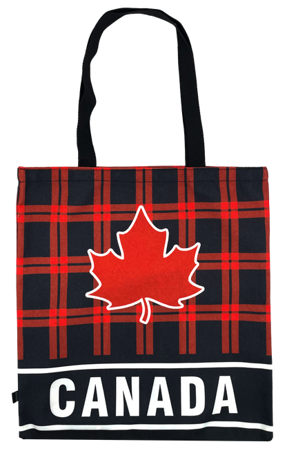 Canada Tote Bags with Landmark Scenes (17 Styles)