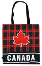 Canada Tote Bags with Landmark Scenes (17 Styles)