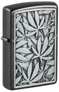 ZIPPO Cannabis Emblem