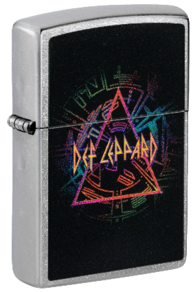 ZIPPO Lighter Def Leppard Design (48175)