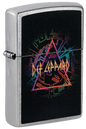 ZIPPO Lighter Def Leppard Design (48175)