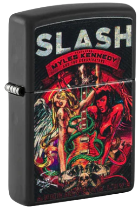 ZIPPO Lighter Slash Design (48187)