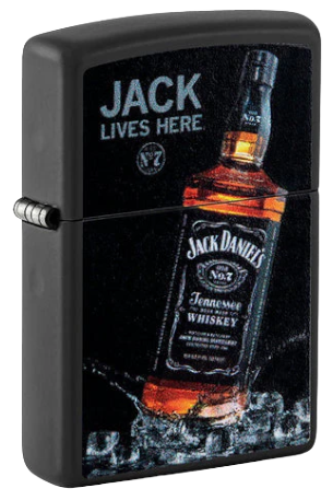 ZIPPO Lighter Jack Daniel's® (48290)