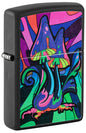 ZIPPO 218 Counter Culture Design