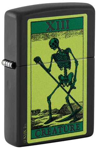 ZIPPO 218 Creature